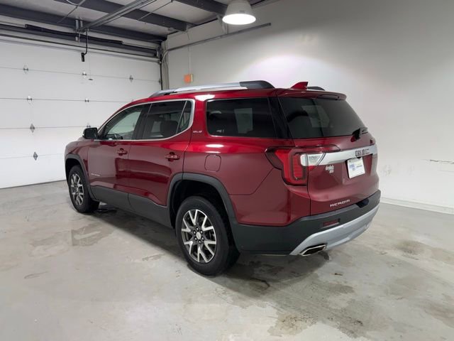 Certified 2023 GMC Acadia SLE w/ Driver Convenience Package image 5