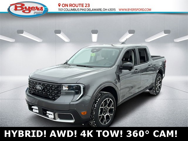 New 2026 Ford Maverick Lariat w/ 4K Tow Package