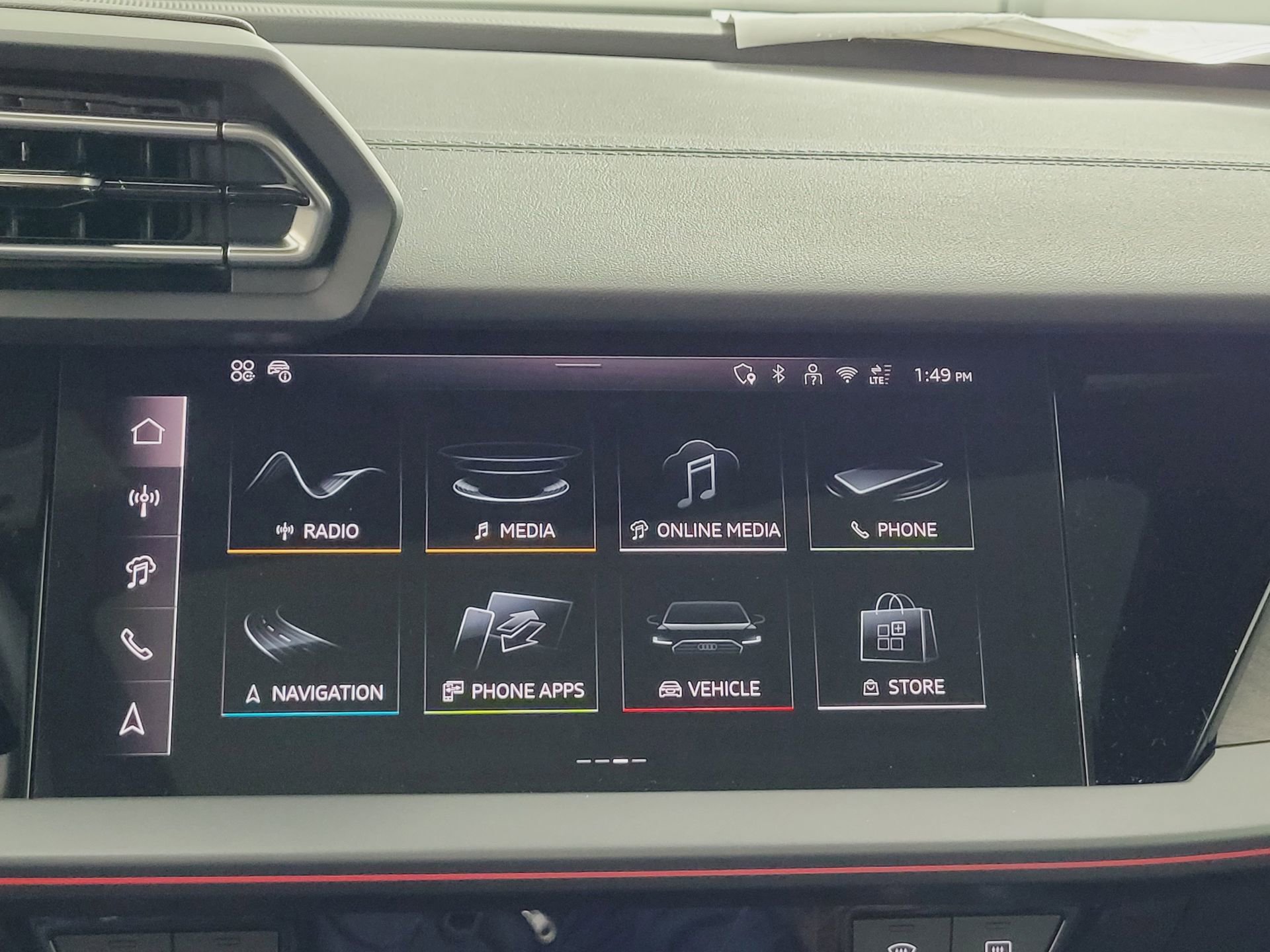 New 2026 Audi A3 2.0T Premium image 25