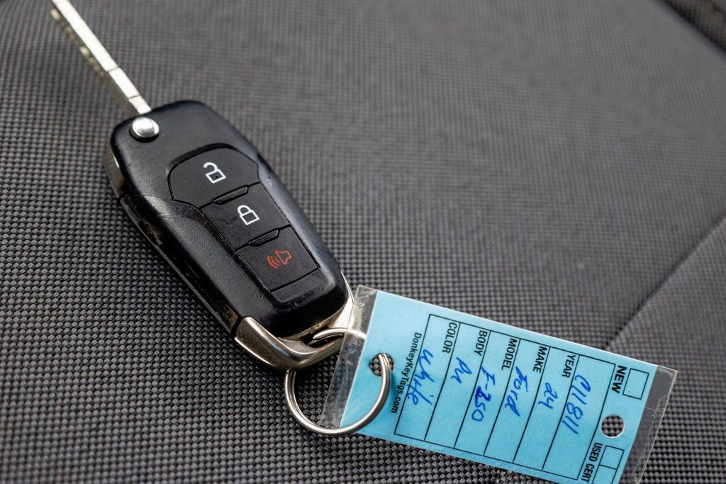 Used 2024 Ford F250 XL w/ XL Chrome Package image 22