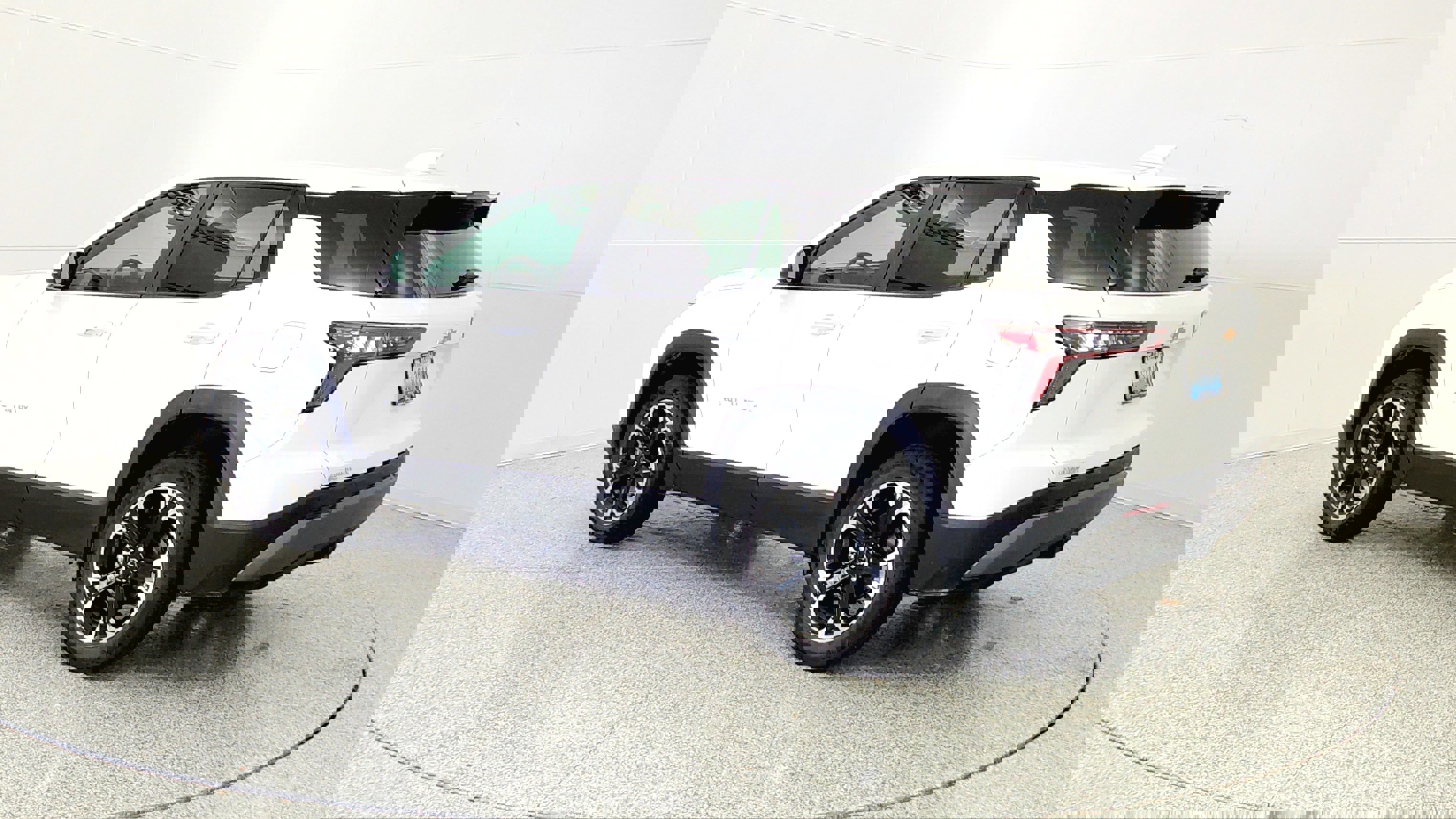 New 2026 Chevrolet Equinox LT w/ Convenience Package II image 5