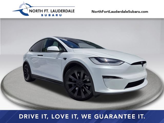 Used 2022 Tesla Model X Plaid