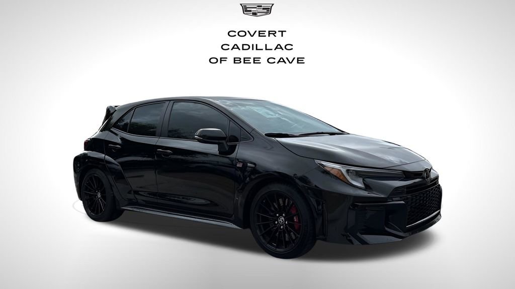 Used 2025 Toyota Corolla GR image 1