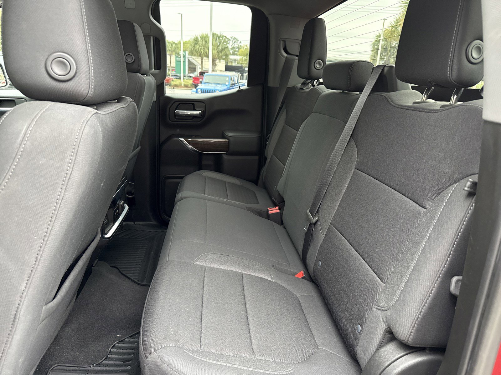 Used 2021 GMC Sierra 1500 Elevation w/ X31 Off-Road Package AWD/4WD image 23