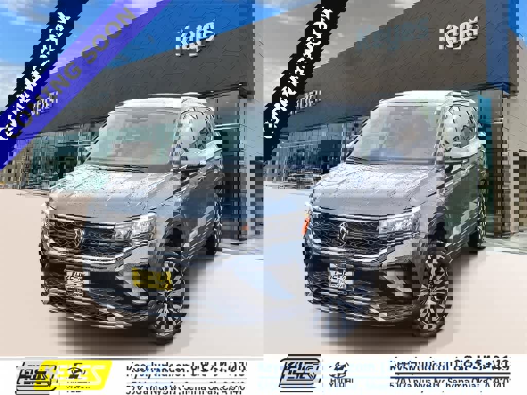 Used 2024 Volkswagen Taos SE