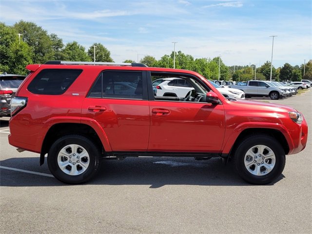 Used 2023 Toyota 4Runner SR5 image 2