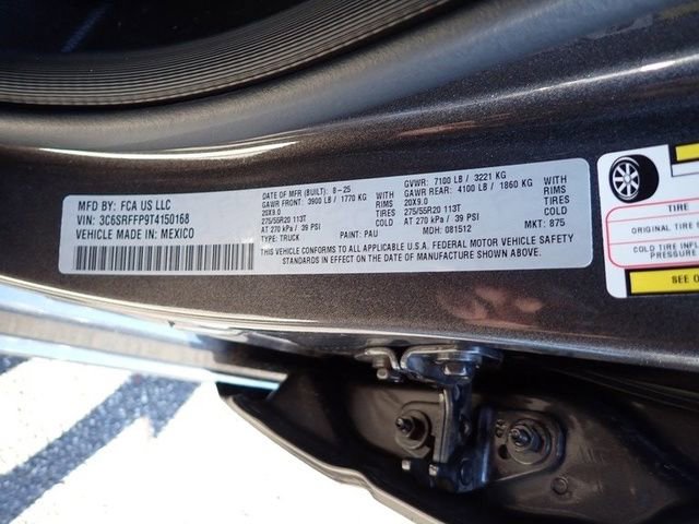 New 2026 RAM 1500 Big Horn image 19