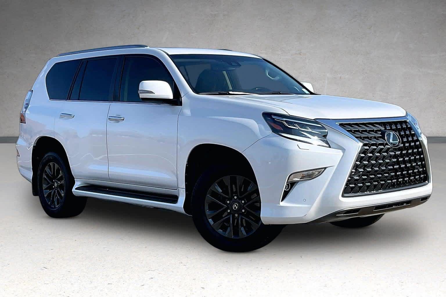 Used 2020 Lexus GX 460 Premium w/ Premium Package AWD/4WD image 21