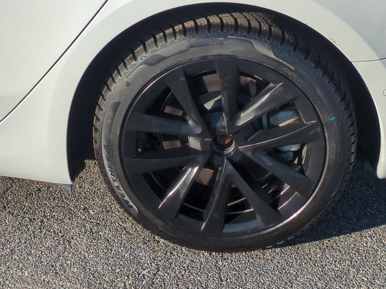 Used 2021 Tesla Model 3 Long Range image 31