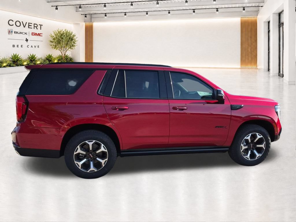 New 2026 GMC Yukon AT4 Ultimate AWD/4WD image 12