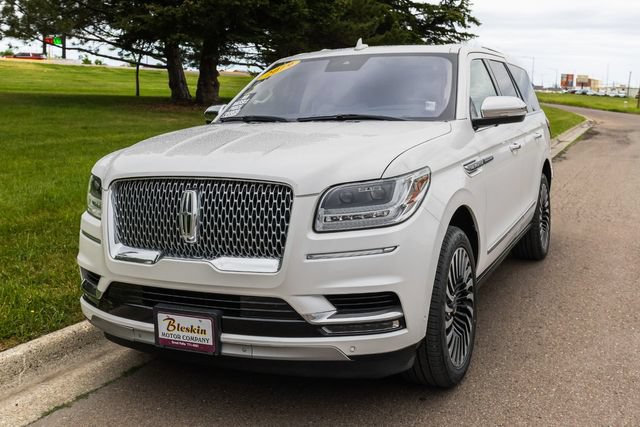 Used 2019 Lincoln Navigator Black Label AWD/4WD image 1