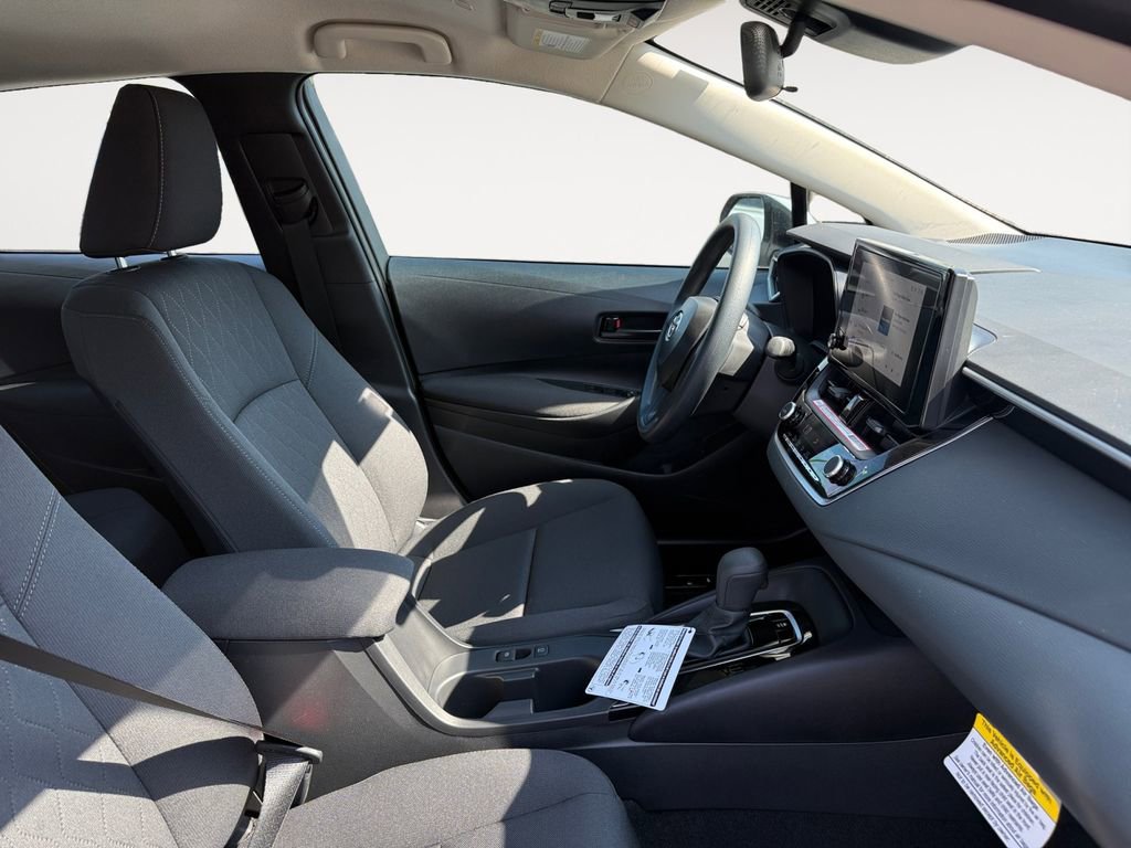 Certified 2026 Toyota Corolla LE w/ LE Premium Package FWD image 15