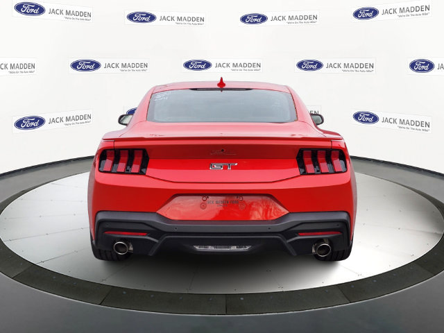 New 2025 Ford Mustang GT Premium RWD image 4