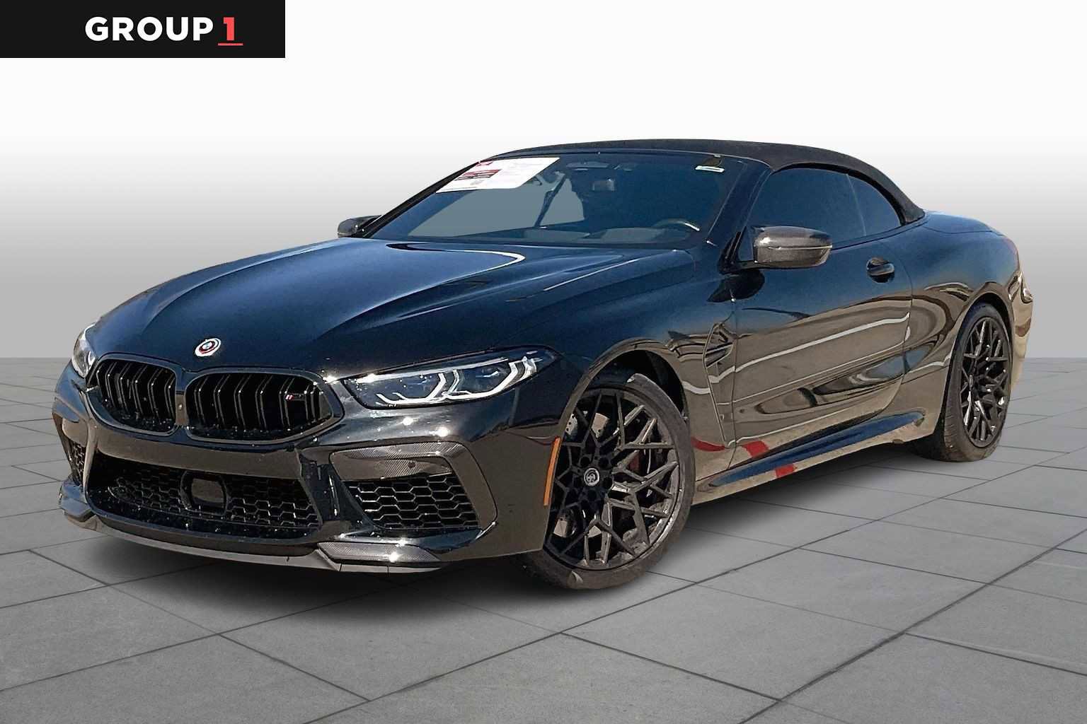 Used 2023 BMW M8 Competition w/ M Carbon Exterior Package
