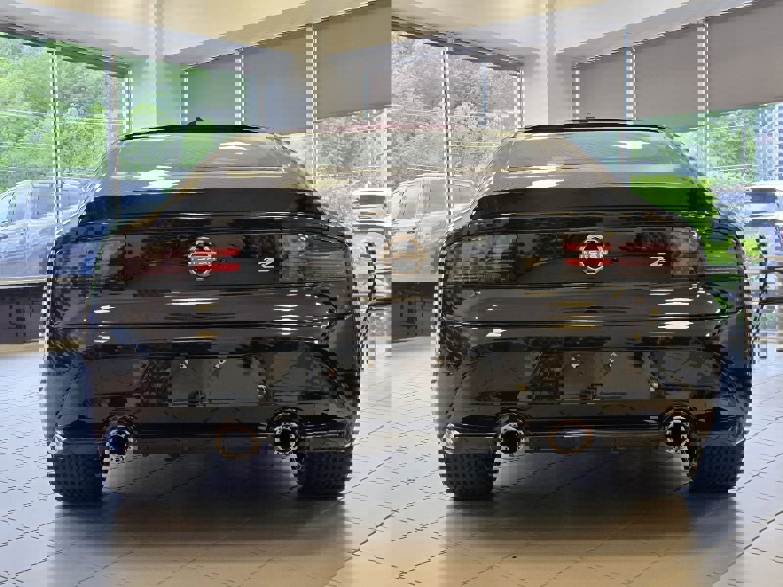 New 2025 Nissan Z Performance w/ Floor Mat Package image 8