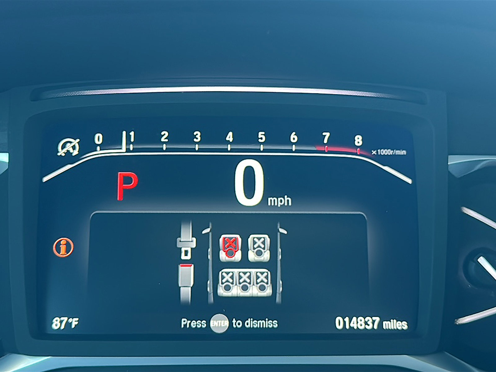 Used 2023 Honda Passport EX-L image 26