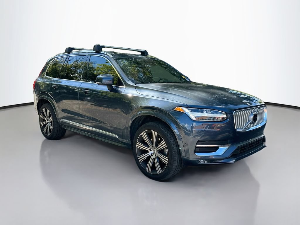 Used 2023 Volvo XC90 B6 Ultimate w/ Protection Package Premier AWD/4WD image 7
