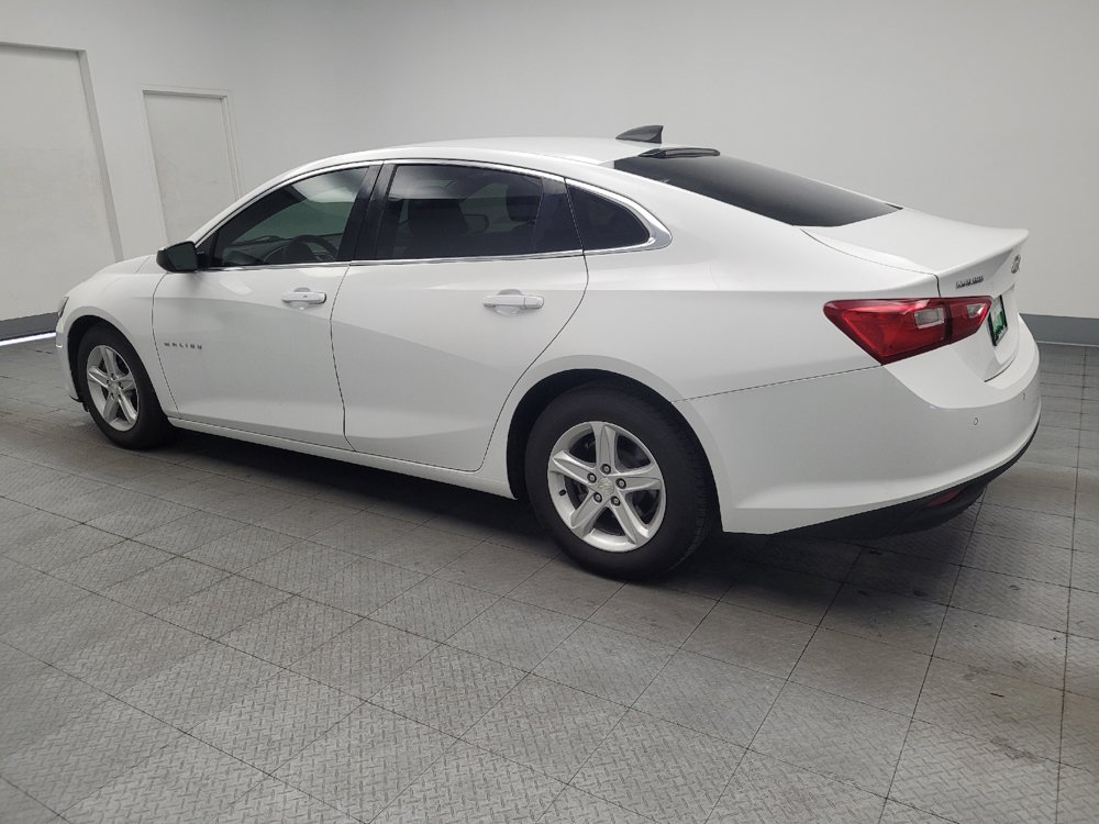 Used 2020 Chevrolet Malibu LS w/ Driver Confidence Package II FWD image 3