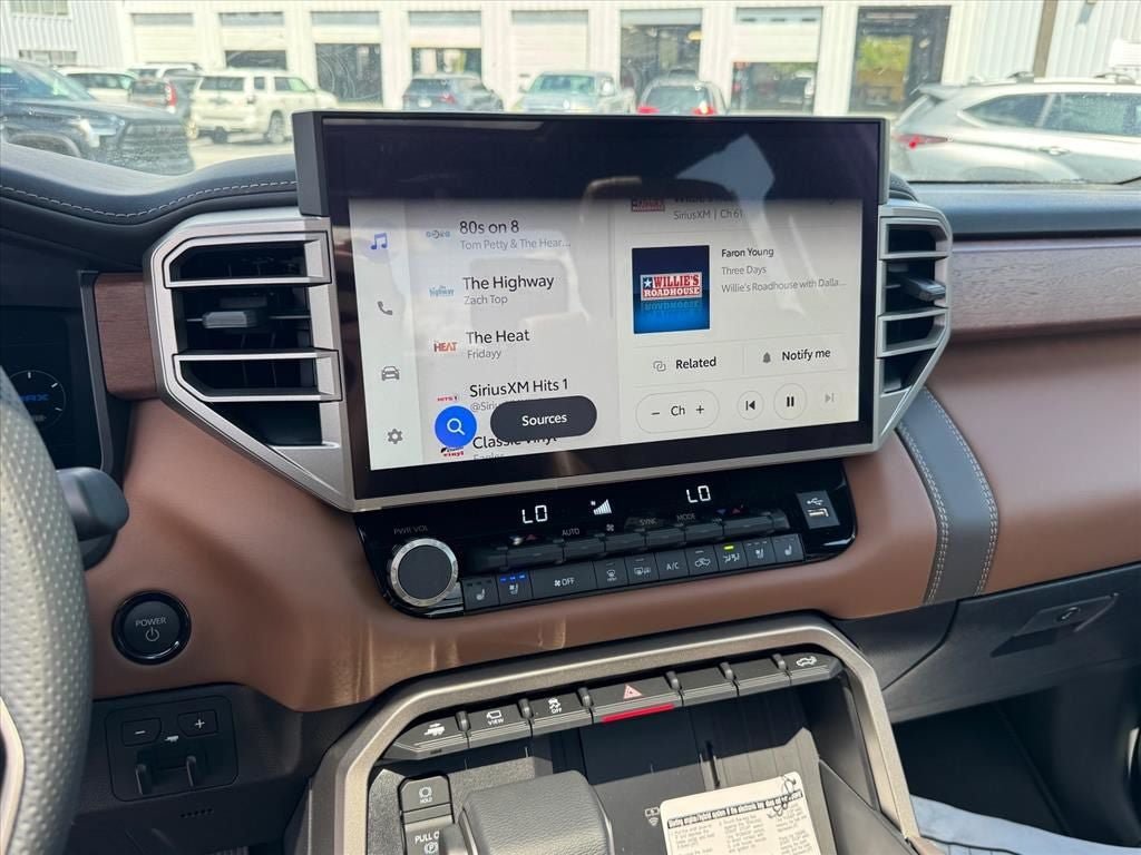 New 2026 Toyota Tundra 1794 Edition AWD/4WD image 18