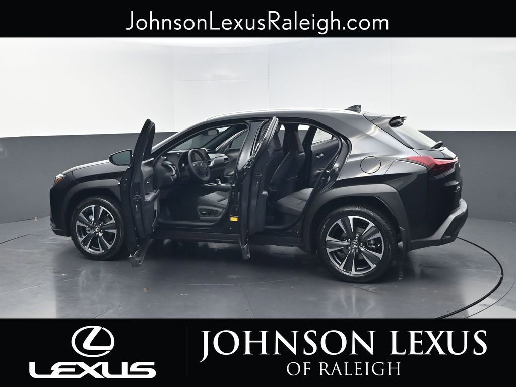 New 2026 Lexus UX 300h FWD image 37