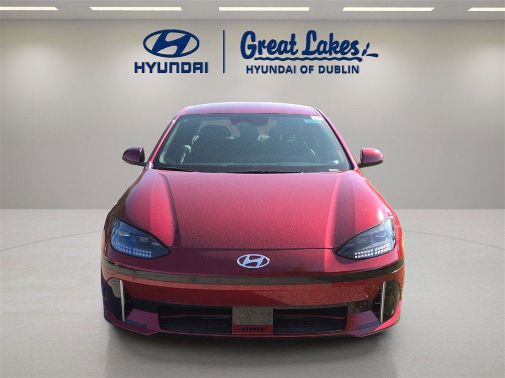 New 2023 Hyundai Ioniq 6 SEL image 8