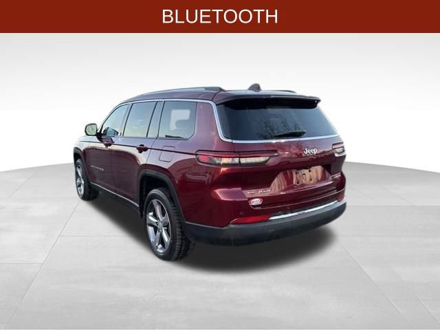 Used 2021 Jeep Grand Cherokee L Limited image 5