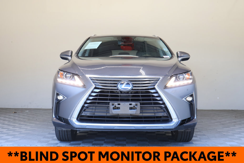 Used 2018 Lexus RX 350L FWD image 4