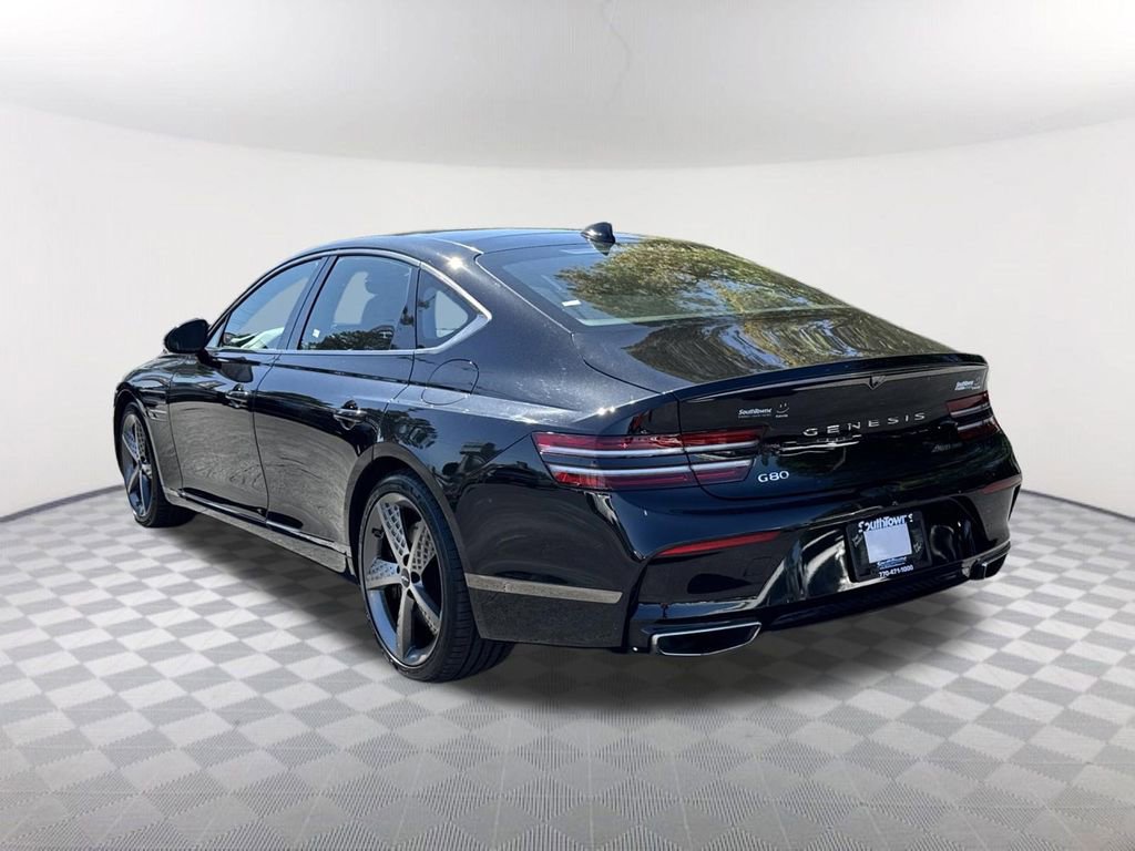 Used 2023 Genesis G80 3.5T Sport image 7