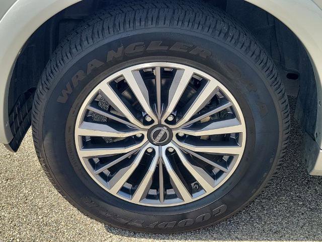 Certified 2024 Nissan Armada SL w/ Captain's Chairs Package RWD image 17
