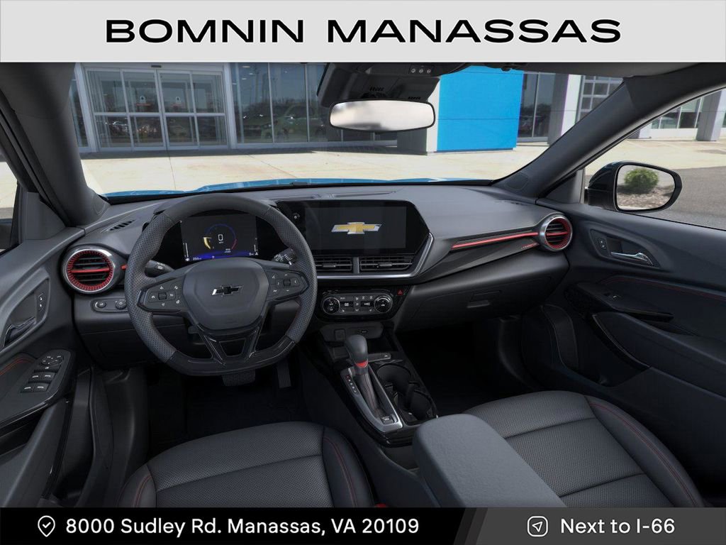 New 2026 Chevrolet Trax RS image 15