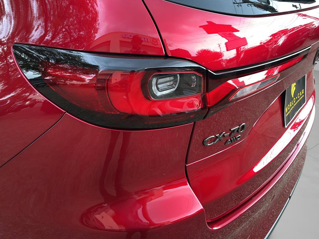New 2026 MAZDA CX-70 3.3 Turbo S w/ Premium Plus AWD/4WD image 15