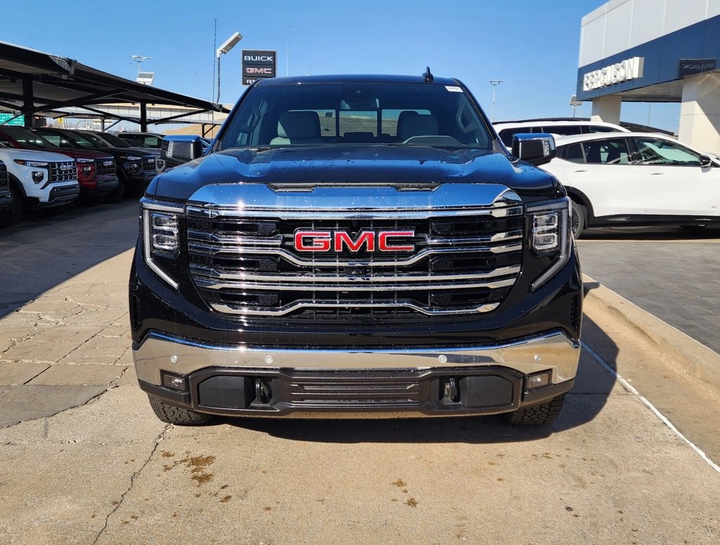New 2026 GMC Sierra 1500 SLT w/ SLT Premium Plus Package image 9