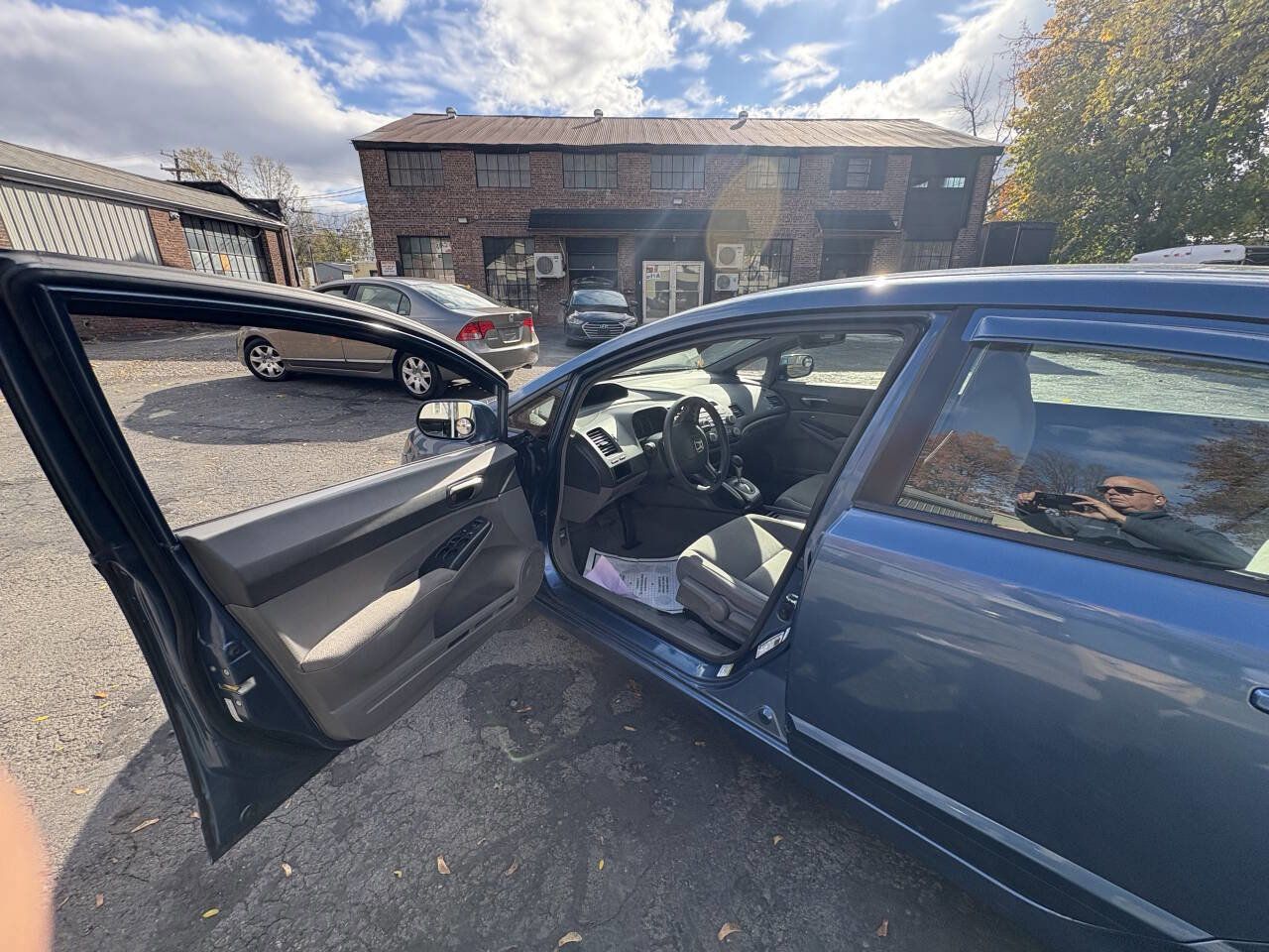 Used 2006 Honda Civic LX image 15