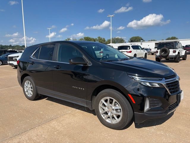 Used 2024 Chevrolet Equinox LT
