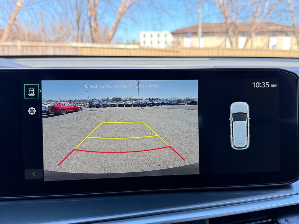 New 2026 Kia Sorento EX FWD image 21