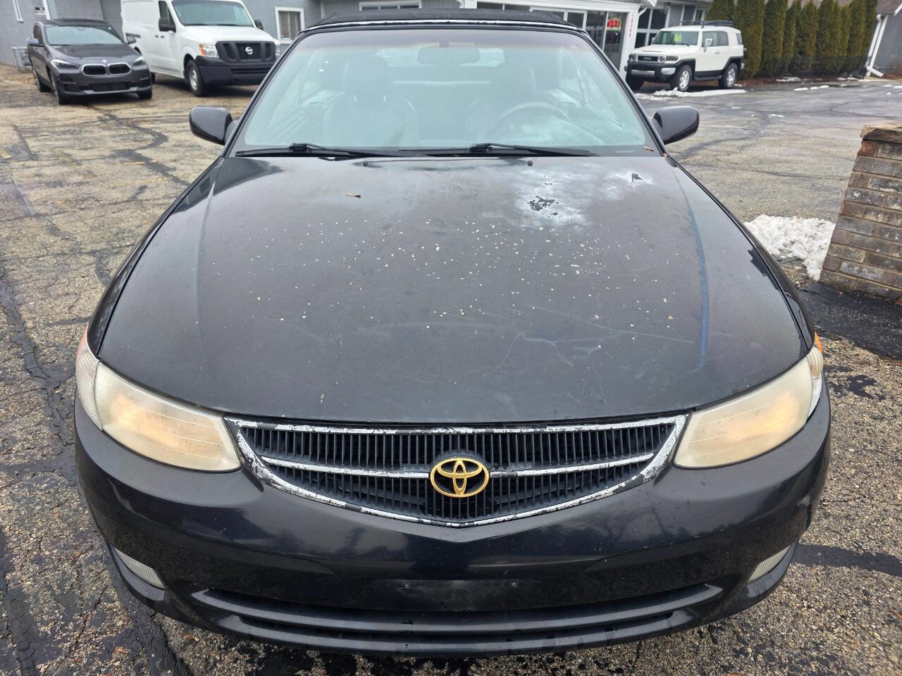 Used 2001 Toyota Solara SLE image 2