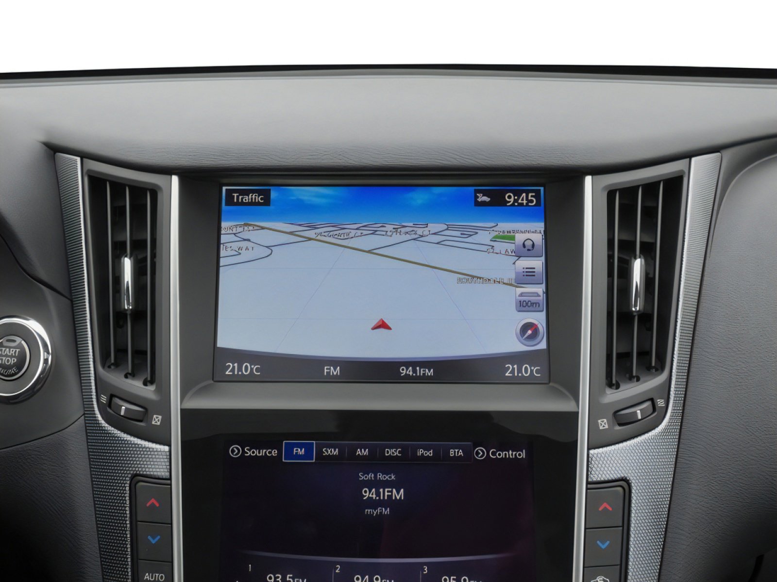 Used 2016 INFINITI Q50 3.0t Premium w/ Driver Assistance Package RWD image 20