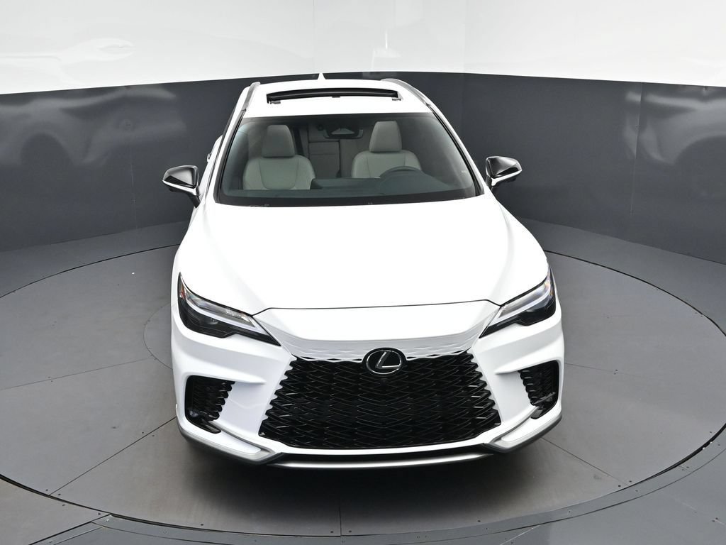 New 2026 Lexus RX 350 F Sport AWD/4WD image 37