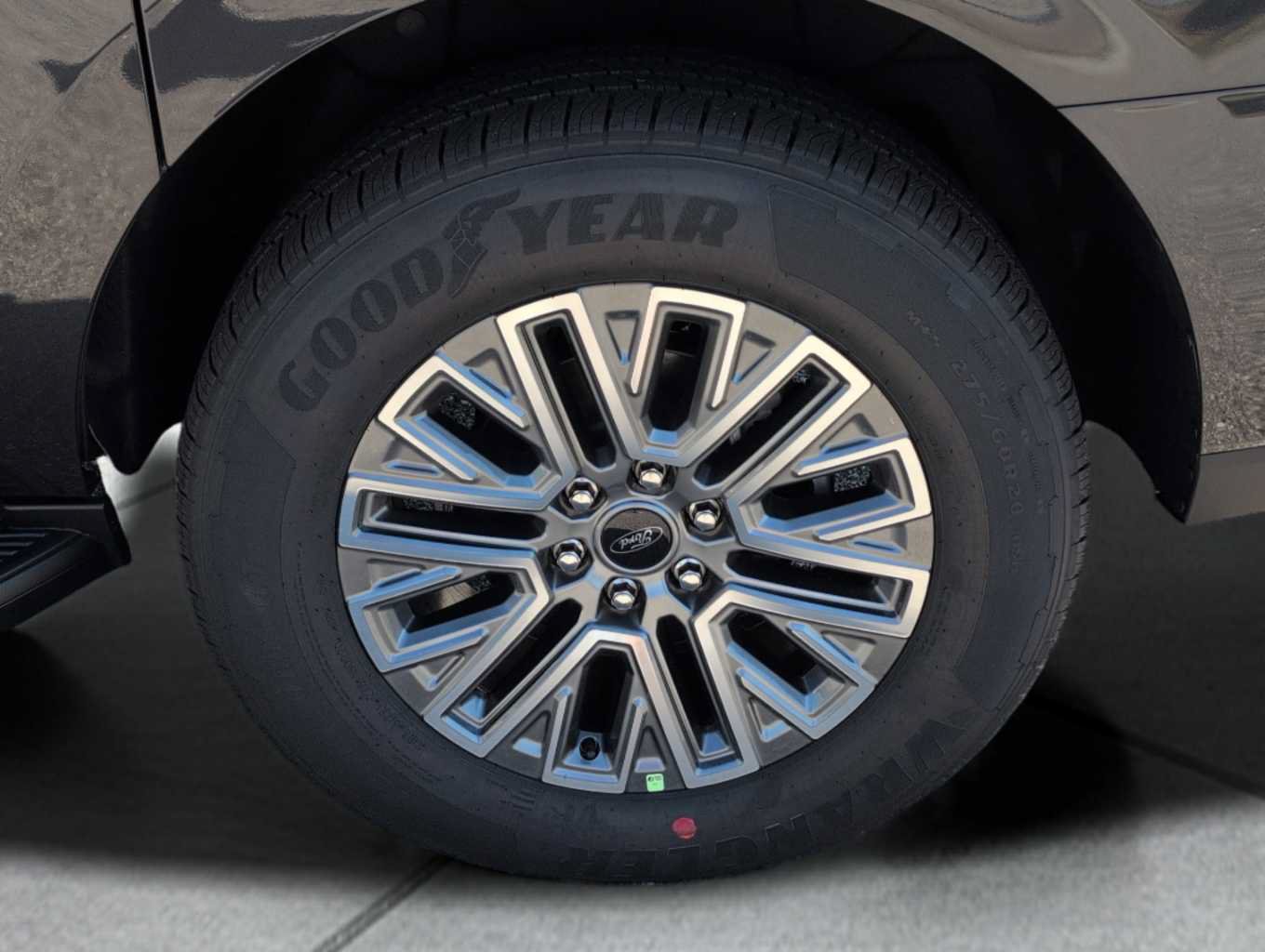 New 2026 Ford Expedition Max Platinum AWD/4WD image 12