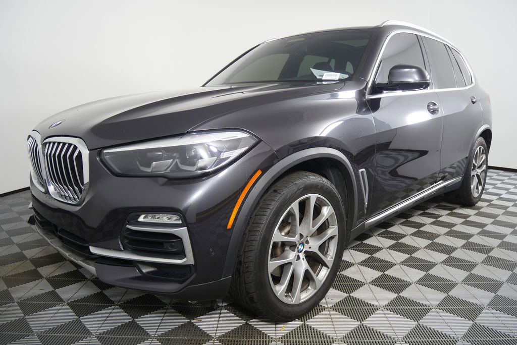 Used 2021 BMW X5 sDrive40i w/ Premium Package image 8