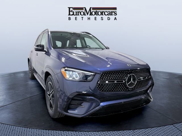 New 2026 Mercedes-Benz GLE 450 4MATIC image 4