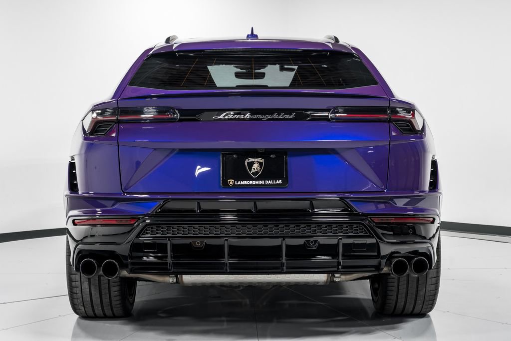 Used 2024 Lamborghini Urus S image 4