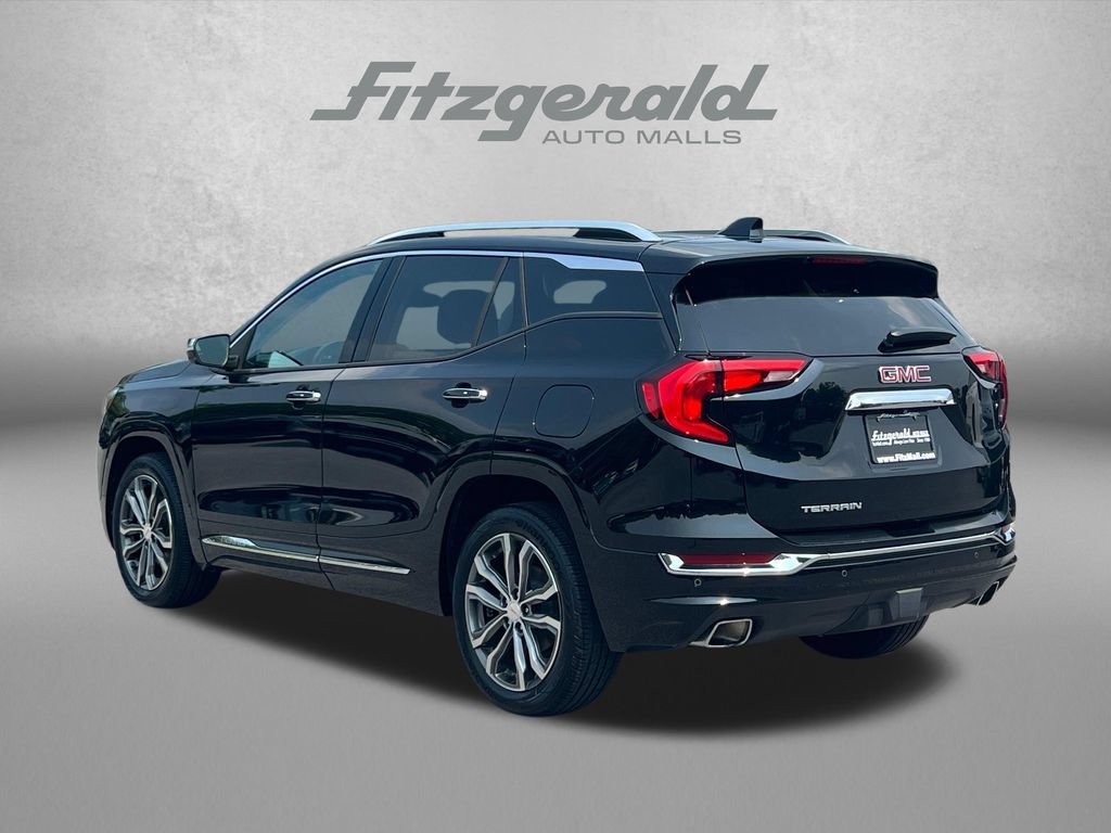 Used 2020 GMC Terrain Denali FWD image 9