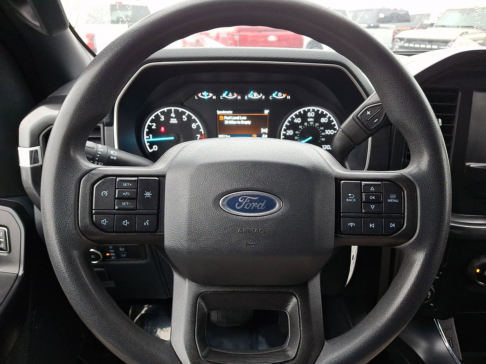 Used 2022 Ford F150 XL w/ STX Appearance Package AWD/4WD image 18