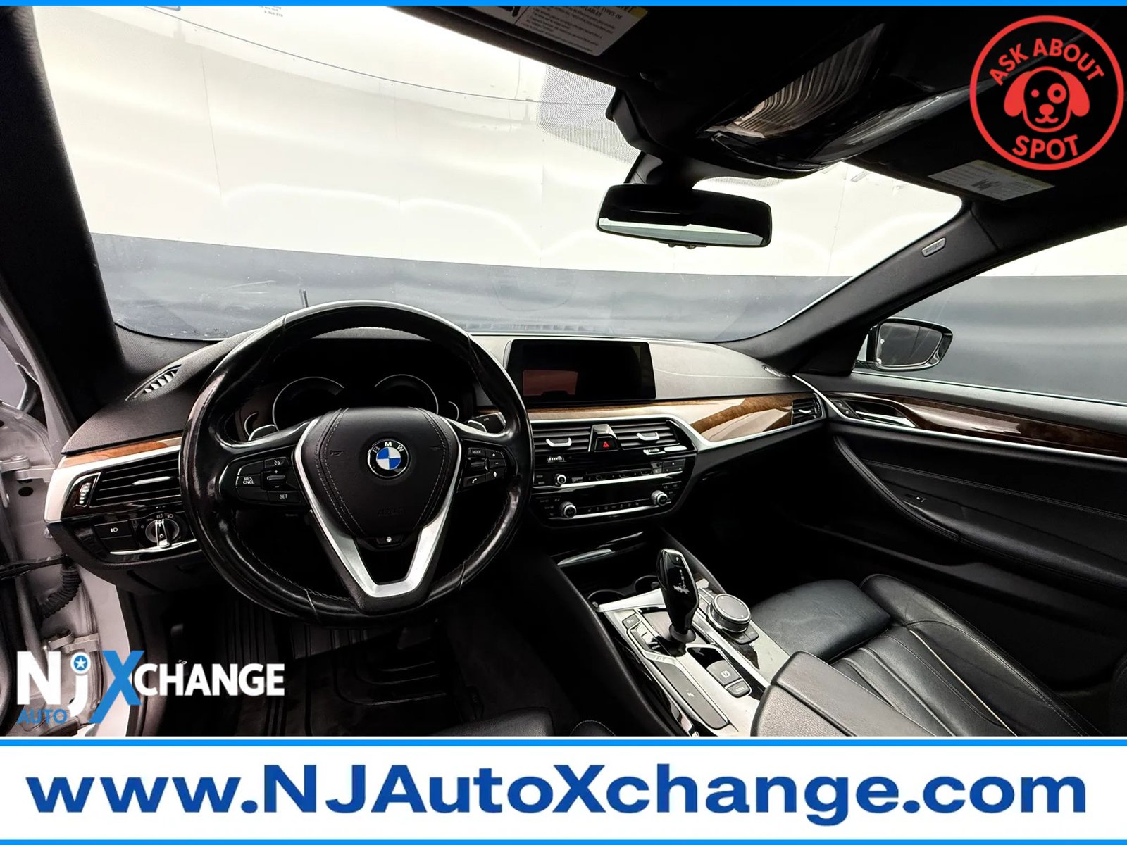 Used 2018 BMW 530i xDrive w/ Premium Package AWD/4WD image 51