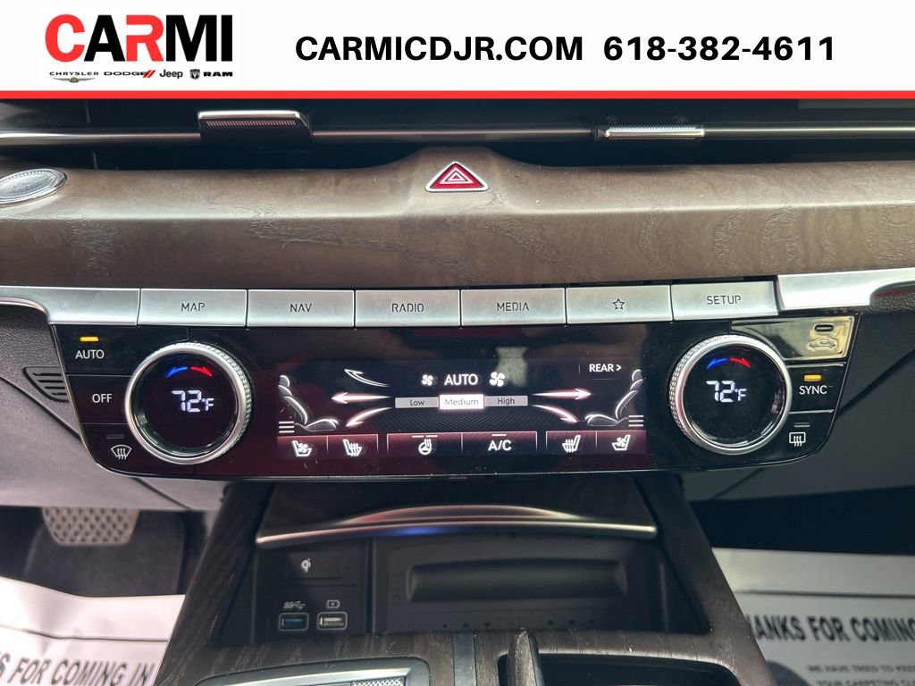 Used 2021 Genesis G80 2.5T w/ Prestige Package image 25