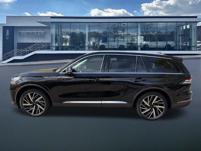 New 2025 Lincoln Aviator Reserve w/ Equipment Group 201A AWD/4WD image 4
