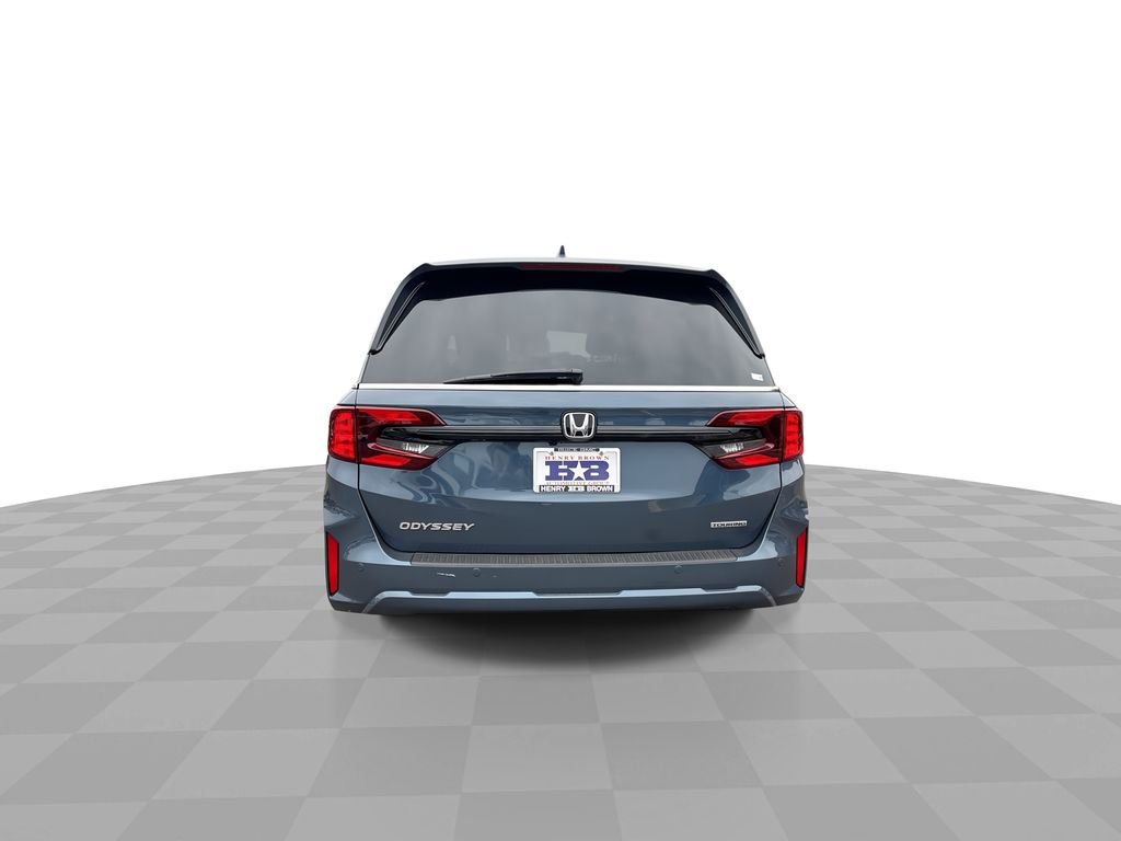 Used 2025 Honda Odyssey Touring image 8