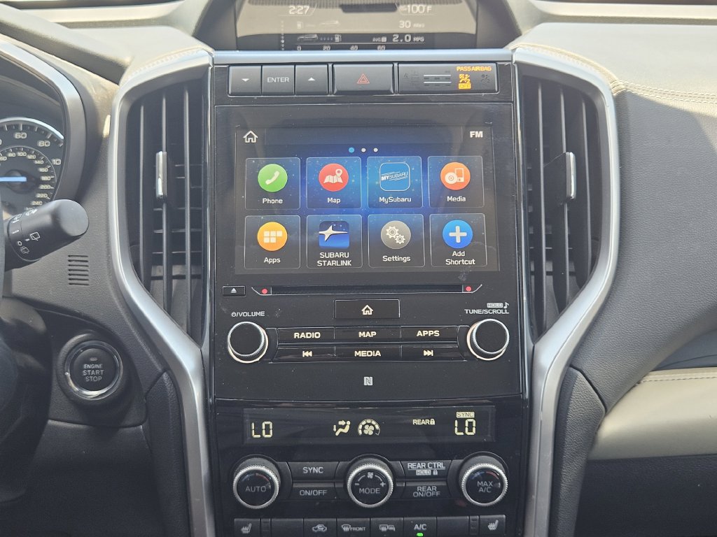 Used 2022 Subaru Ascent Limited w/ Technology Package AWD/4WD image 21