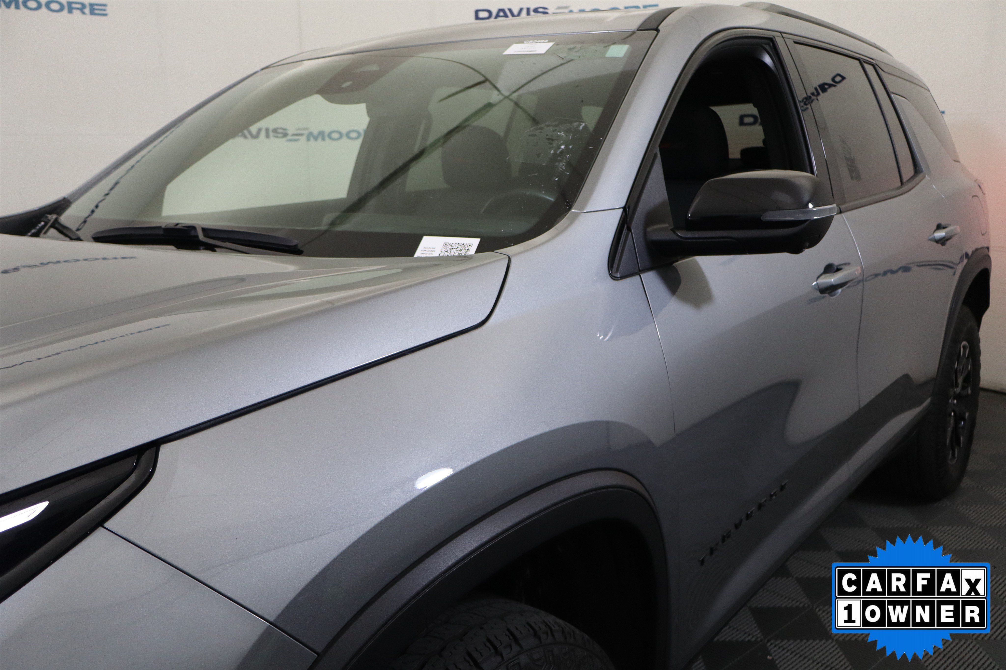 Used 2024 Chevrolet Traverse Z71 w/ Enhanced Driving Package AWD/4WD image 13